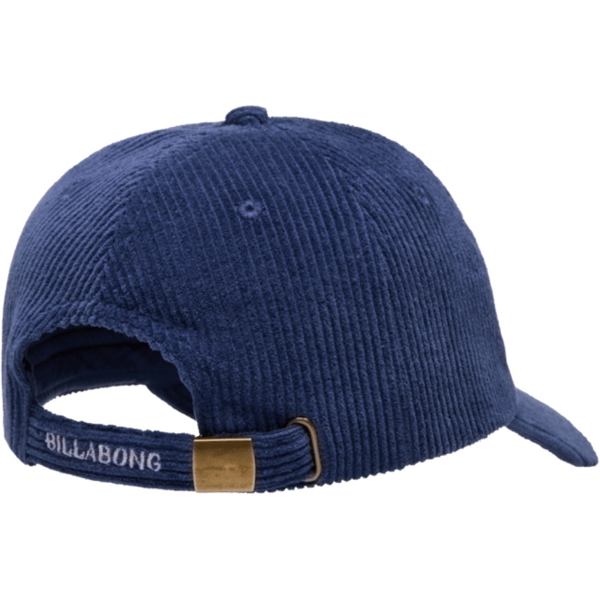 2026 Billabong Womens Essential Cord Cap EBJHA00124 - True Navy